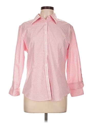 Brooks Brothers 346 Long Sleeve Button-Down Shirt (view 1)
