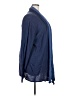 Como Vintage 100% Cotton Blue Cardigan Size 2X - photo 4