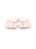 Crocs Tan Flip Flops Size 7 - photo 2