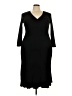 Unbranded Black Cocktail Dress Size XXL - photo 1
