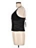 Reiss Black Sleeveless Top Size 10 - photo 5