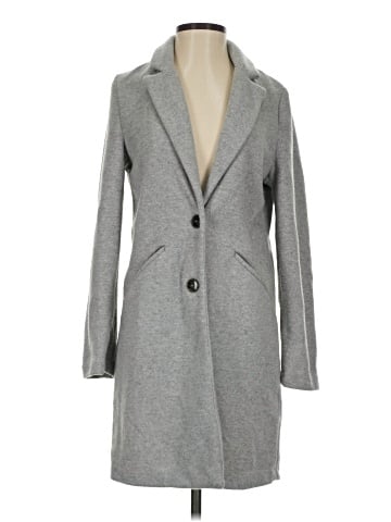 Zara TRF Coat (view 1)