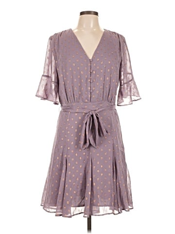 White House Black Market Casual Dress (view 1)