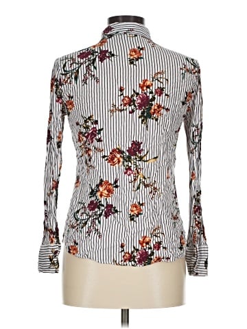 Polly & Esther Long Sleeve Blouse (view 2)
