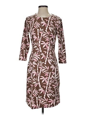 J. McLaughlin Casual Dress (view 1)