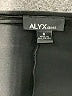 Alyx Black Casual Dress Size 6 - photo 4