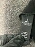 Alyx Black Casual Dress Size 6 - photo 5