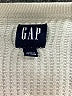 Gap Ivory Pullover Sweater Size M - photo 7