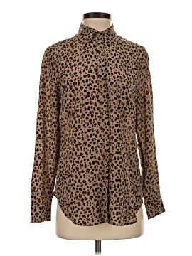 J.Crew Long Sleeve Button-Down Shirt (view 1)