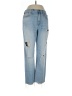 Madewell 100% Cotton Blue Jeans Size 31 waist - photo 1