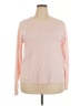 Cherokee Pink Sweatshirt Size XXL - photo 1