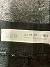 Zara Graphic Black Sweatpants Size 11 - 12 - photo 3