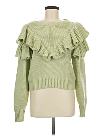 Minkpink Pullover Sweater (view 1)