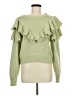 Minkpink Green Pullover Sweater Size M - photo 1