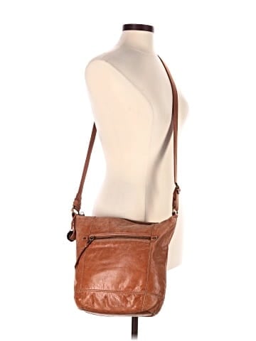 The Sak Leather Crossbody Bag (view 2)