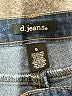 d.jeans Blue Jeans Size 6 - photo 7