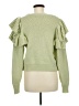 Minkpink Green Pullover Sweater Size M - photo 2