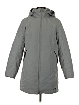Lands' End Raincoat