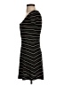 Aero Stripes Black Casual Dress Size S - photo 5