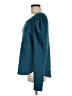 ANNIEWEAR 100% Polyester Teal Pullover Sweater Size M - photo 5