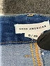 Good American Hearts Blue Jeans Size 8 - photo 7