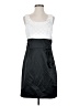 Limited Edition Argyle Black Cocktail Dress Size 4 - photo 1