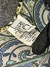 BECCA® by Rebecca Virtue 100% Polyester Silver Kimono Size M - photo 7