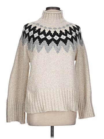 Sanctuary Pullover Sweater (view 1)