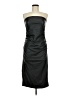 Unbranded Black Cocktail Dress Size M - photo 1