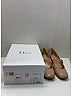 Dior 100% Leather Tan Heels Size EU 41 - photo 5