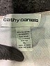 Cathy Daniels Floral Multi Color Tan Cardigan Size XL - photo 7