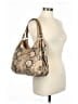 Coach Animal Print Gold Tan Hobo One size - photo 2