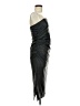 Unbranded Black Cocktail Dress Size M - photo 4