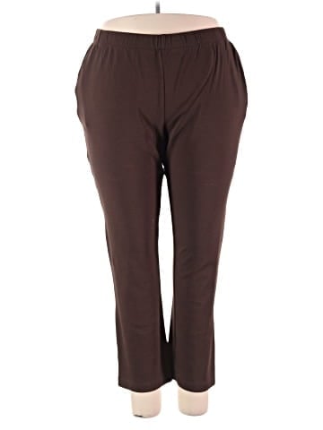 Lands' End Active Pants (view 1)