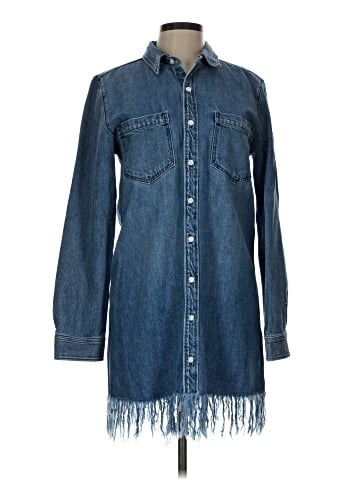 3x1 Denim Jacket (view 1)