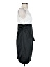 Limited Edition Argyle Black Cocktail Dress Size 4 - photo 4
