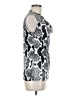 Worthington Silver Sleeveless Blouse Size M - photo 4