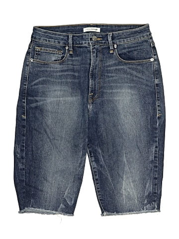Good American Denim Shorts (view 1)