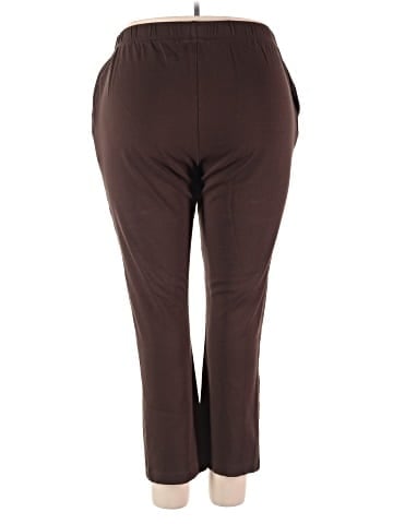 Lands' End Active Pants (view 2)