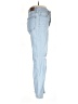 Madewell 100% Cotton Hearts Blue Jeans Size 28 waist - photo 4