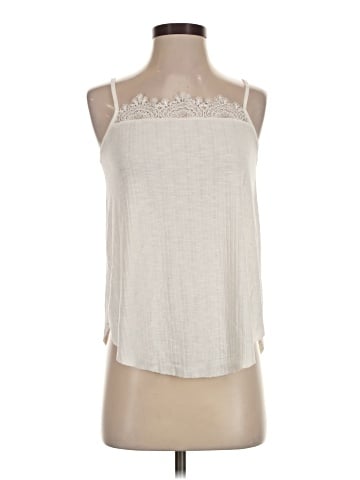 Mia Joy Sleeveless Blouse (view 1)