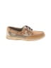 Sperry Top Sider Tan Flats Size 7 - photo 1