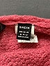 Shein 100% Polyester Pink Pullover Sweater Size XL - photo 7