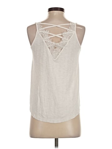Mia Joy Sleeveless Blouse (view 2)
