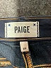 Paige Solid Blue Jeans Size 29 waist - photo 7