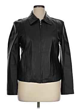 Adler Collection Leather Jacket