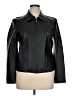 Adler Collection 100% Leather Black Leather Jacket Size XL - photo 1