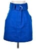 Sandro Blue Formal Skirt Size 2 - photo 1