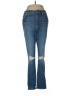 Good American Blue Jeans Size 6 - photo 1