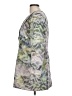 Carlisle Print Green Blazer Size 12 - photo 5